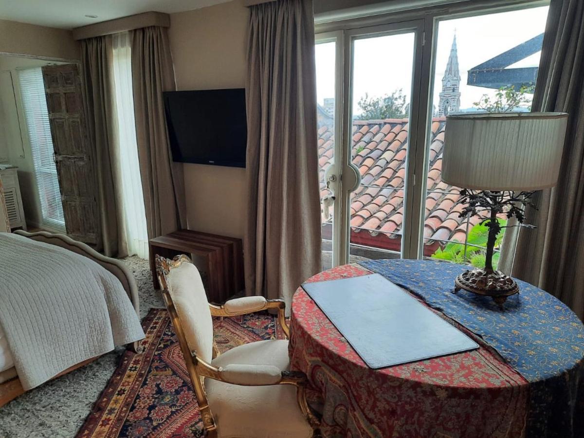 Candelaria House Boutique Bogotá Dış mekan fotoğraf