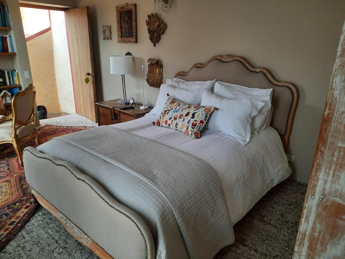 Candelaria House Boutique Bogotá Dış mekan fotoğraf