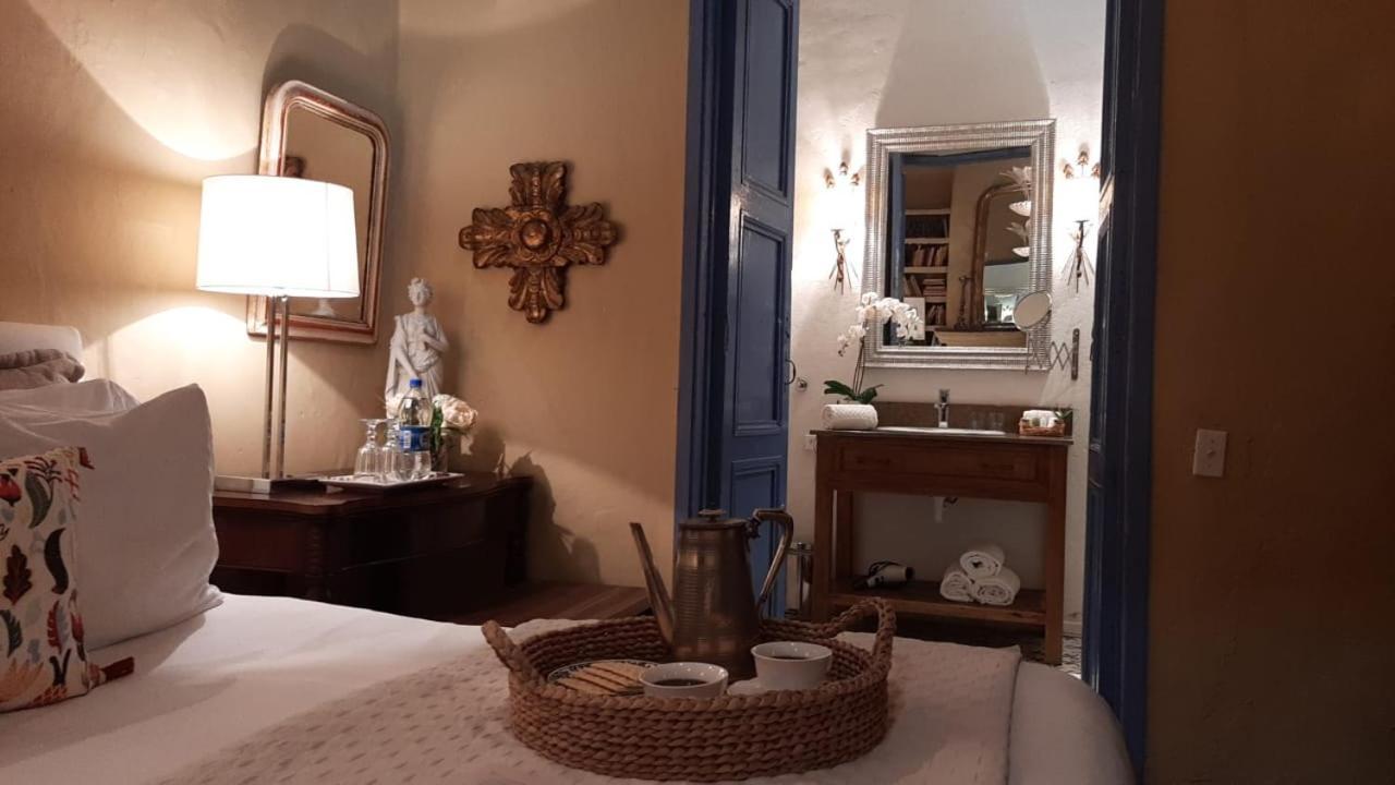 Candelaria House Boutique Bogotá Dış mekan fotoğraf