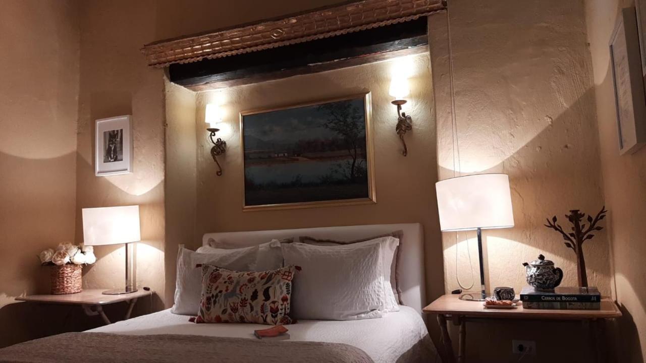 Candelaria House Boutique Bogotá Dış mekan fotoğraf