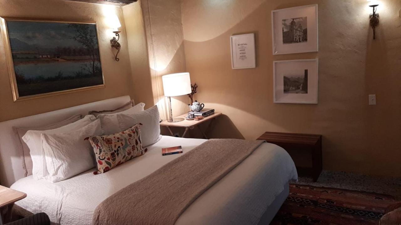 Candelaria House Boutique Bogotá Dış mekan fotoğraf