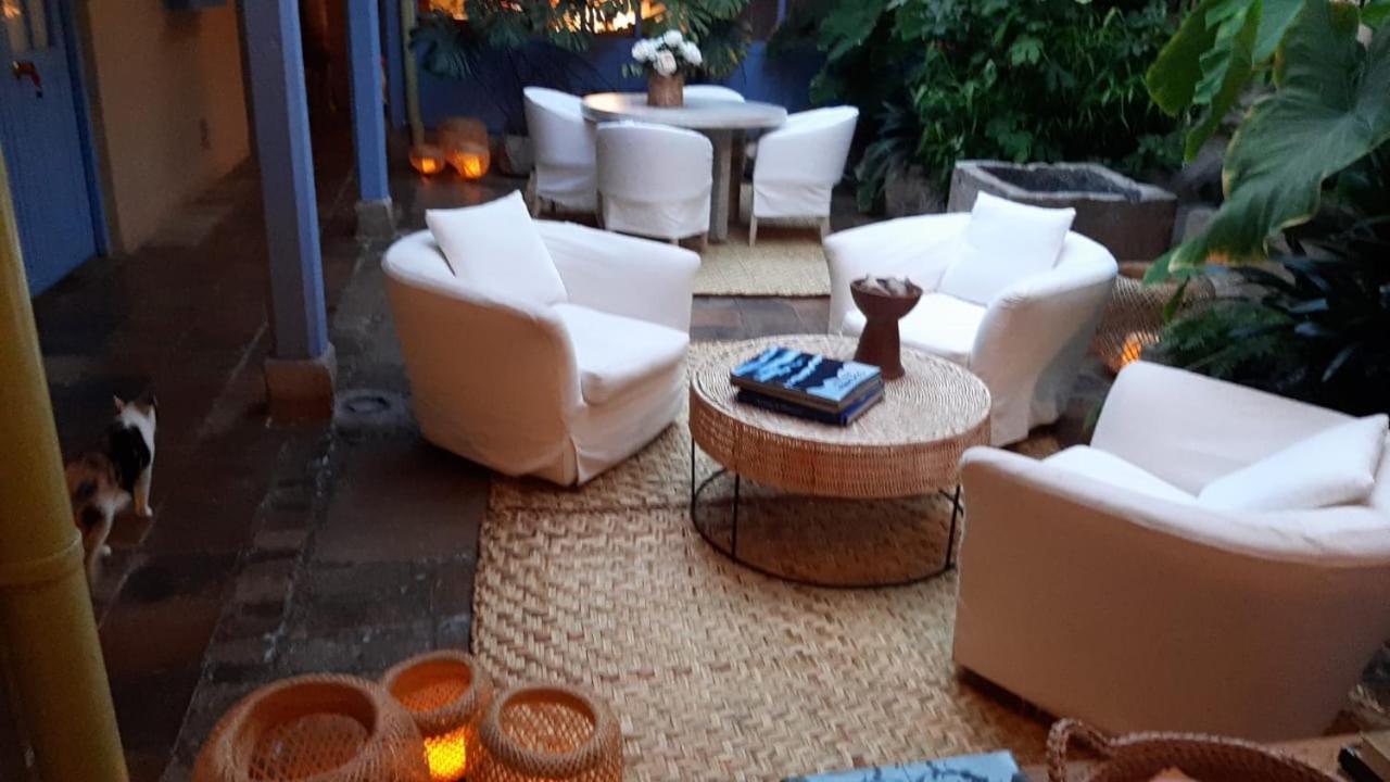 Candelaria House Boutique Bogotá Dış mekan fotoğraf