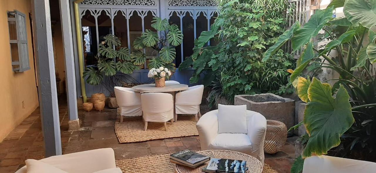 Candelaria House Boutique Bogotá Dış mekan fotoğraf