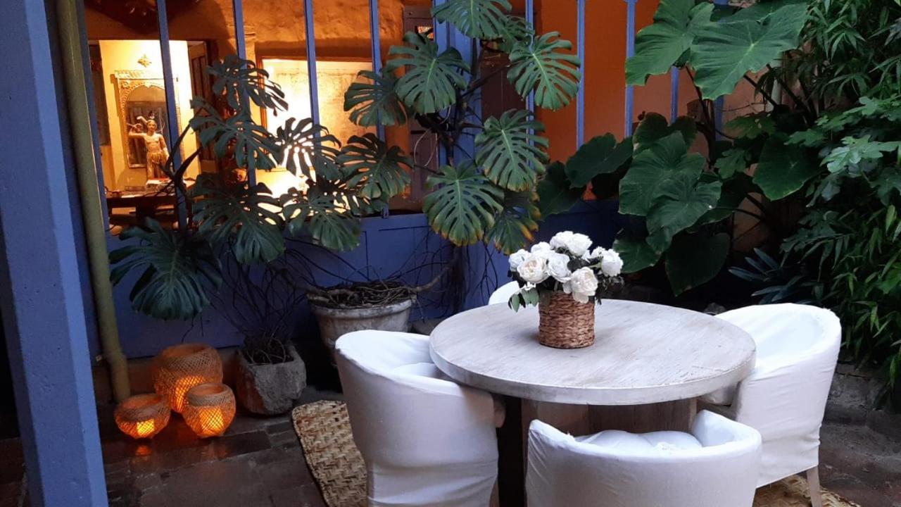 Candelaria House Boutique Bogotá Dış mekan fotoğraf