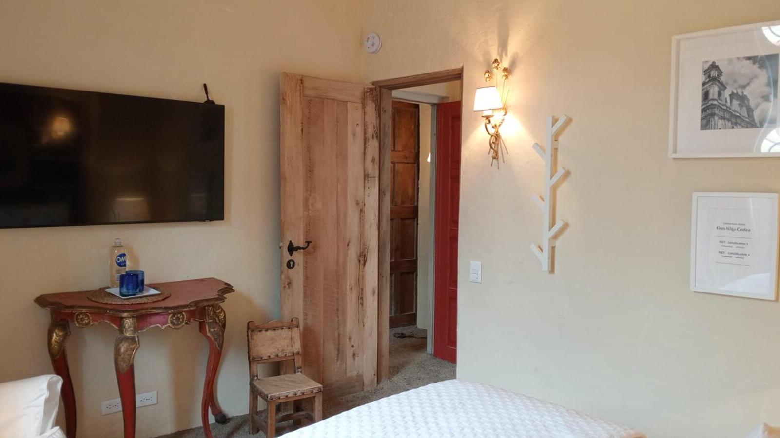 Candelaria House Boutique Bogotá Dış mekan fotoğraf