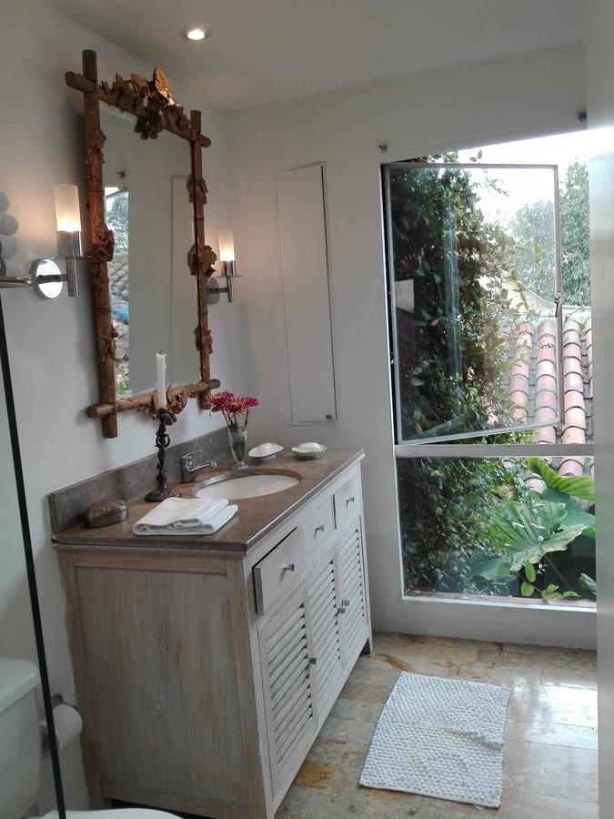 Candelaria House Boutique Bogotá Dış mekan fotoğraf